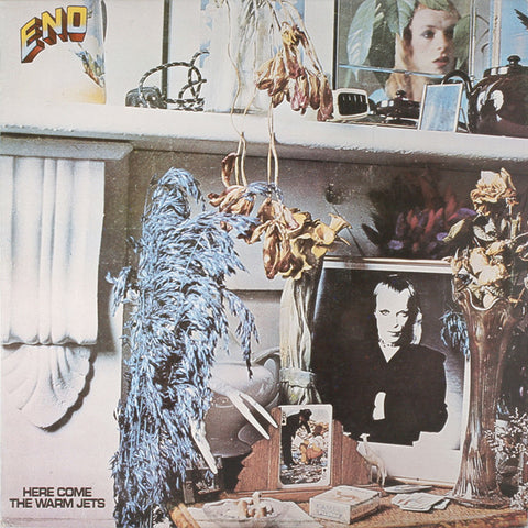 Brian Eno - Here Come the Warm Jets (SECONDHAND)