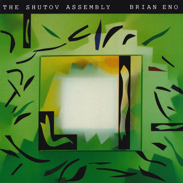 Brian Eno - The Shutov Assembly (SECONDHAND CD)