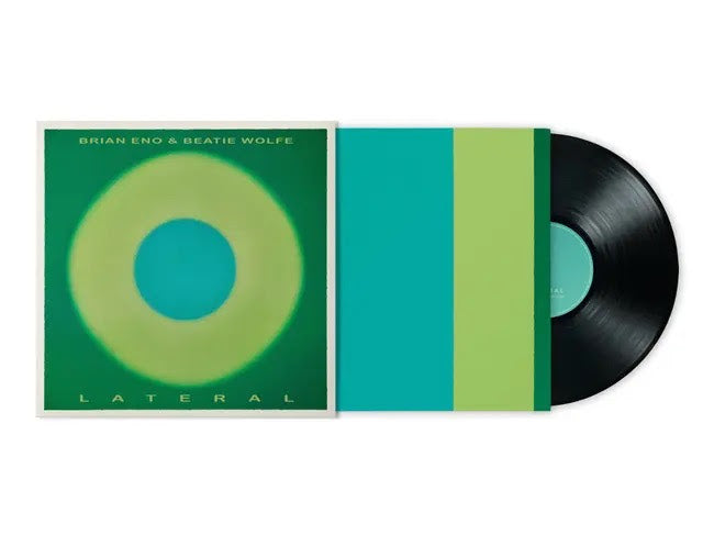 Brian Eno, Beatie Wolfe - Lateral | Vinyl