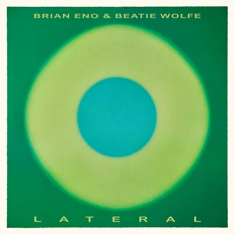 Brian Eno, Beatie Wolfe - Lateral | Vinyl