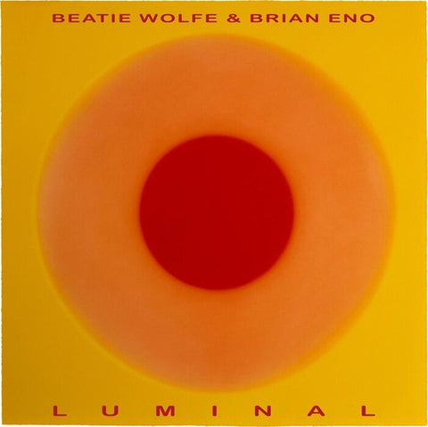 Brian Eno, Beatie Wolfe - Luminal | Vinyl