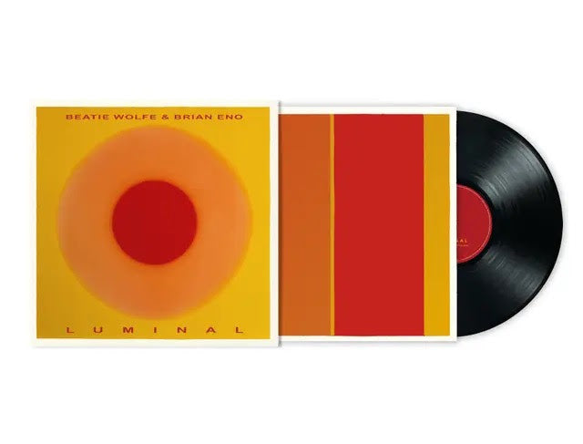 Brian Eno, Beatie Wolfe - Luminal | Vinyl