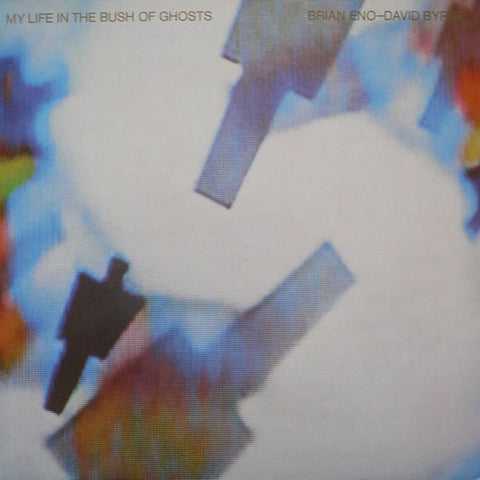Brian Eno, David Byrne - My Life in the Bush of Ghosts (SECONDHAND)