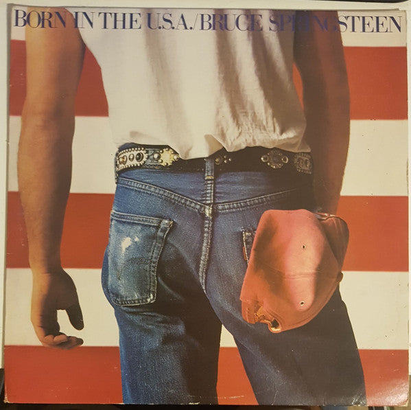 Bruce Springsteen - Born in the USA (SECONDHAND)