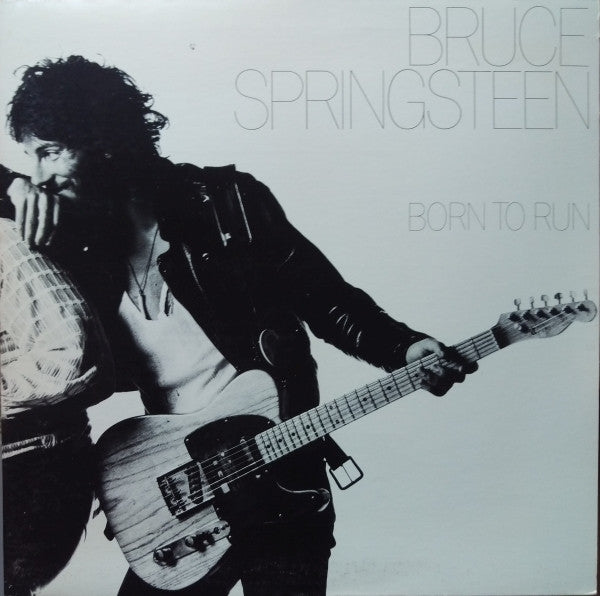 Bruce Springsteen - Born to Run (SECONDHAND)
