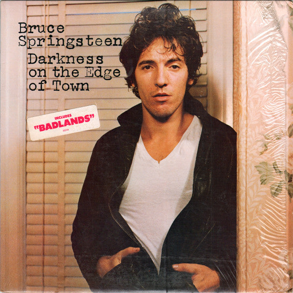 Bruce Springsteen - Darkness On The Edge Of Town (SECONDHAND)