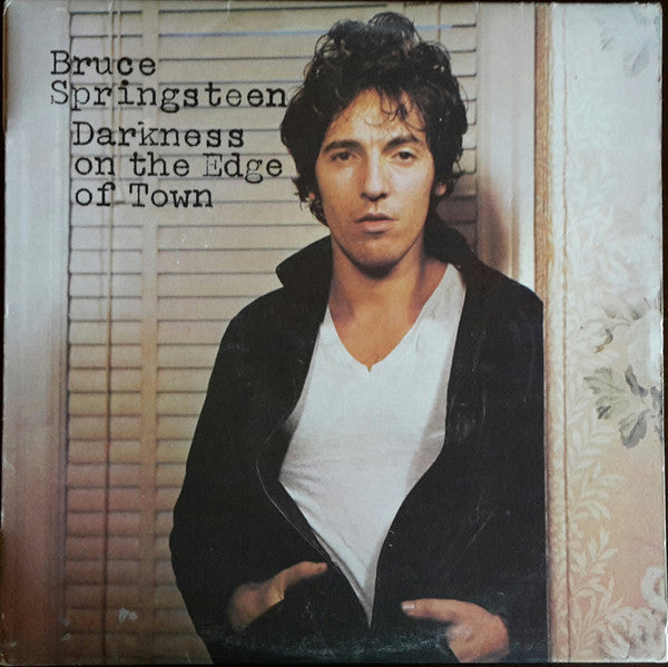 Bruce Springsteen - Darkness on the Edge of Town (SECONDHAND)