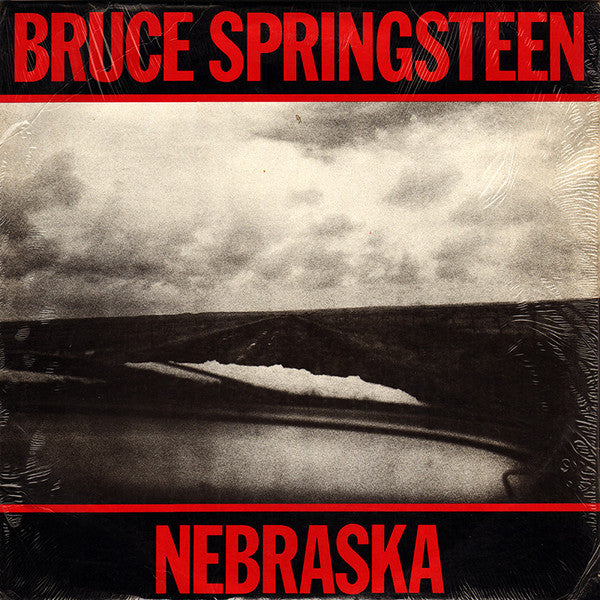 Bruce Springsteen - Nebraska (SECONDHAND)