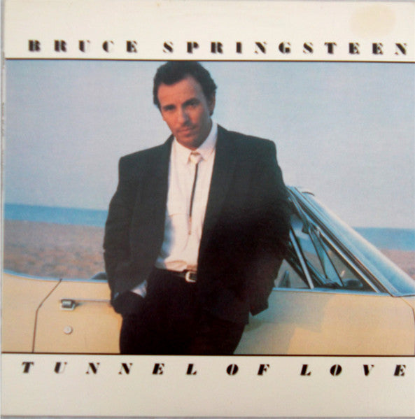 Bruce Springsteen - Tunnel of Love (SECONDHAND)