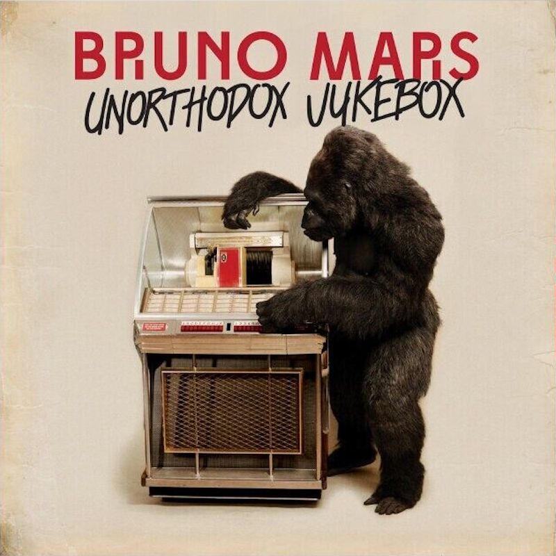 Bruno Mars - Unorthodox Jukebox - Flying Nun  | Vinyl | CD
