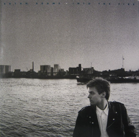 Bryan Adams - Into The Fire (Secondhand Vinyl)