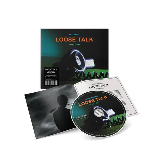 
                  
                    Bryan Ferry & Amelia Barratt - Loose Talk | CD
                  
                