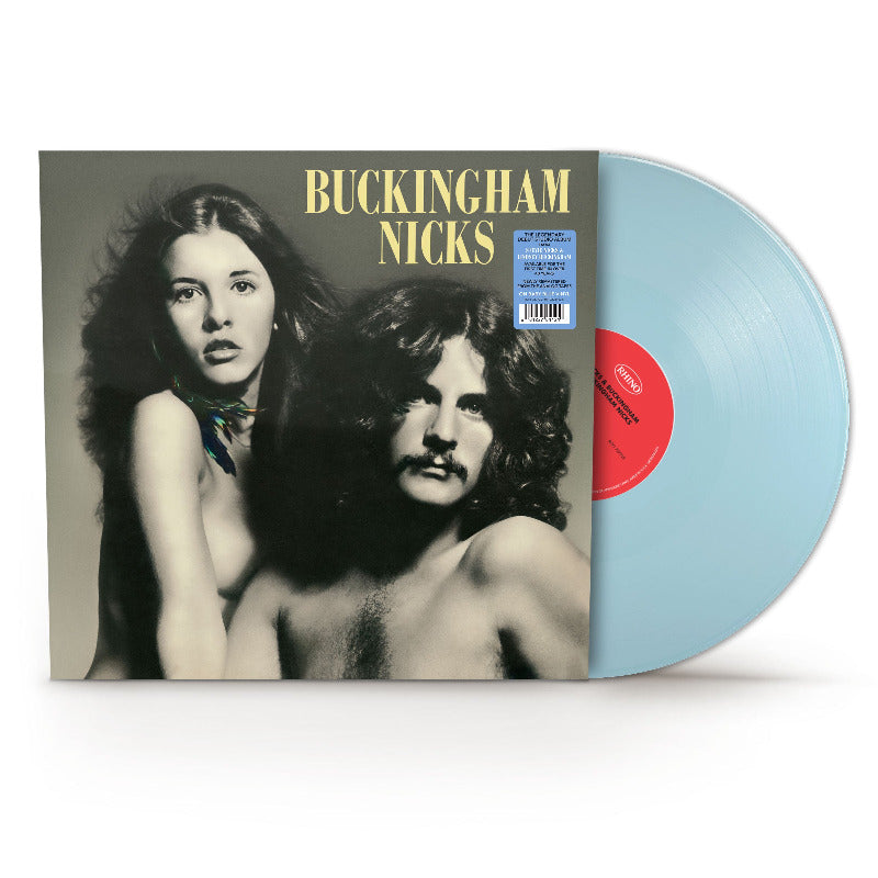 Buckingham Nicks - Buckingham Nicks | Blue Vinyl