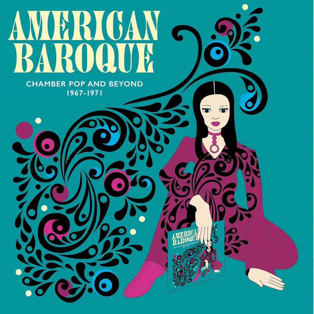 VA - American Baroque: Chamber Pop And Beyond (1967 - 1971)