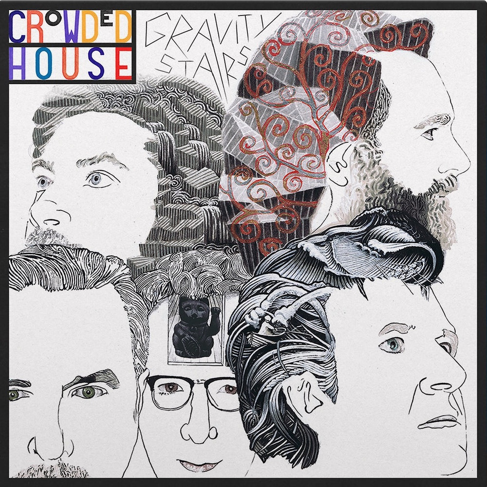 Crowded House – Gravity Stairs (Pre Order Now | Pay Later)