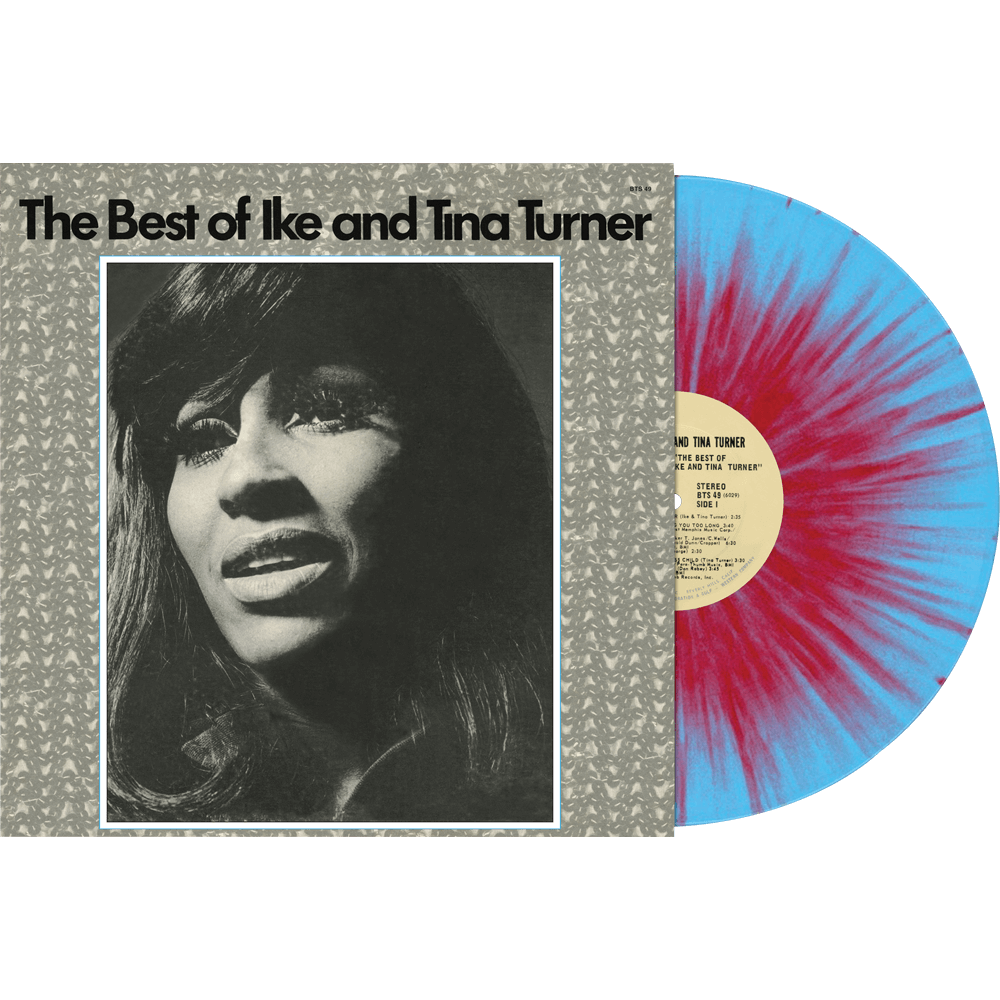 Ike & Tina Turner – The Best Of Ike And Tina Turner - Flying Nun  | Vinyl | CD