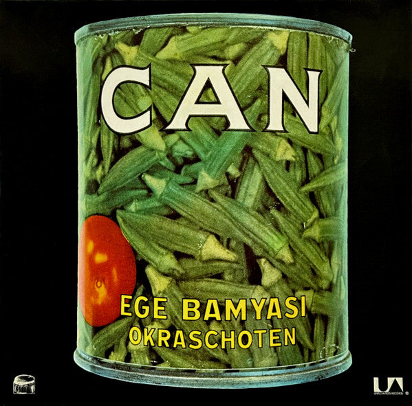Can - Ege Bamyasi (SECONDHAND)