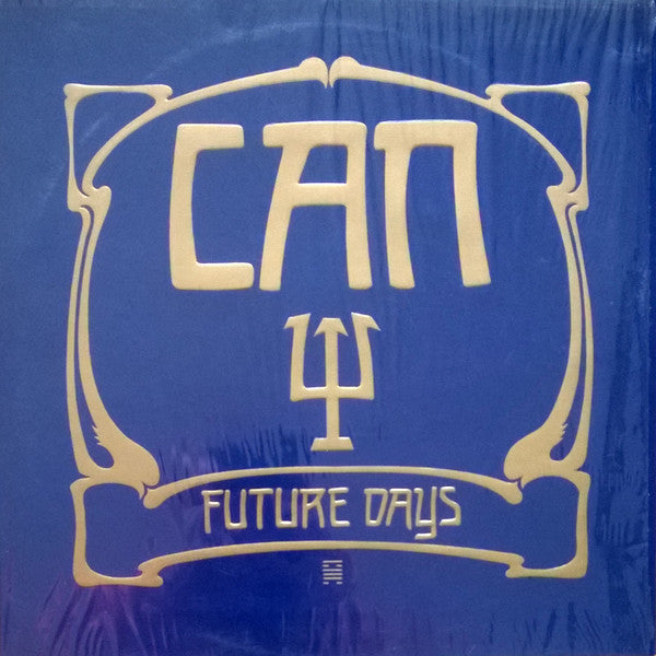 Can - Future Days (SECONDHAND)