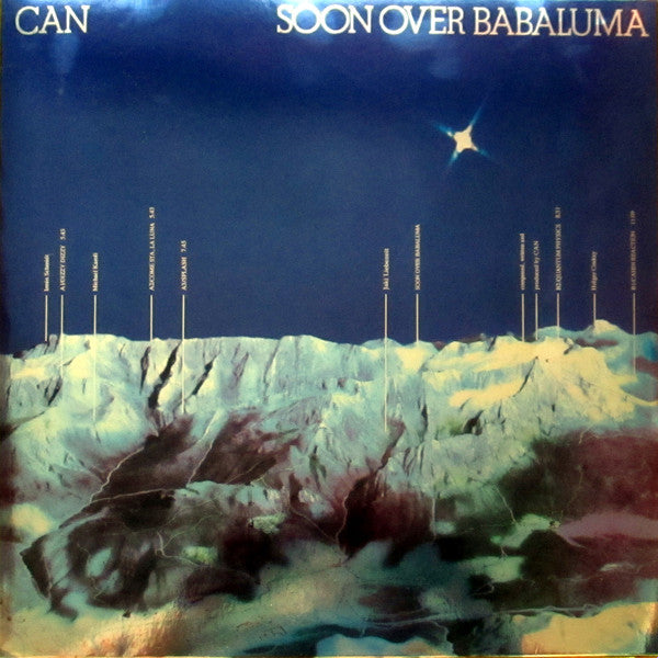Can - Soon Over Babaluma (SECONDHAND)