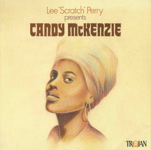 Candy Mckenzie - Lee 'scratch' Perry Presents Candy Mckenzie | Vinyl