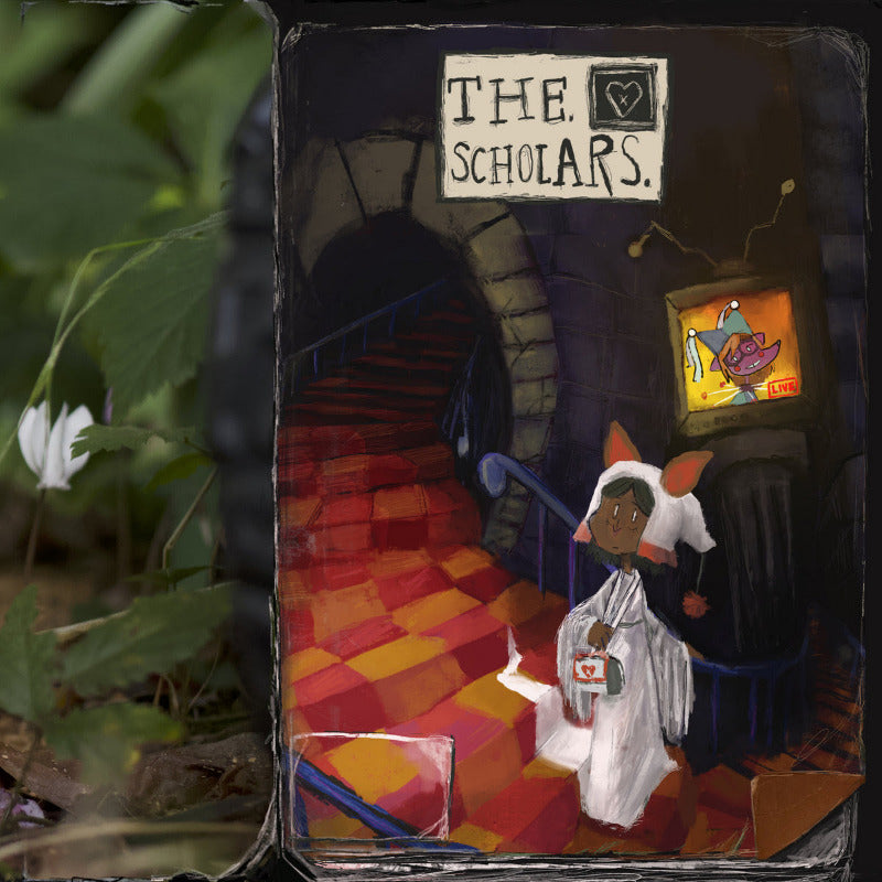 Car Seat Headrest - The Scholars | Vinyl