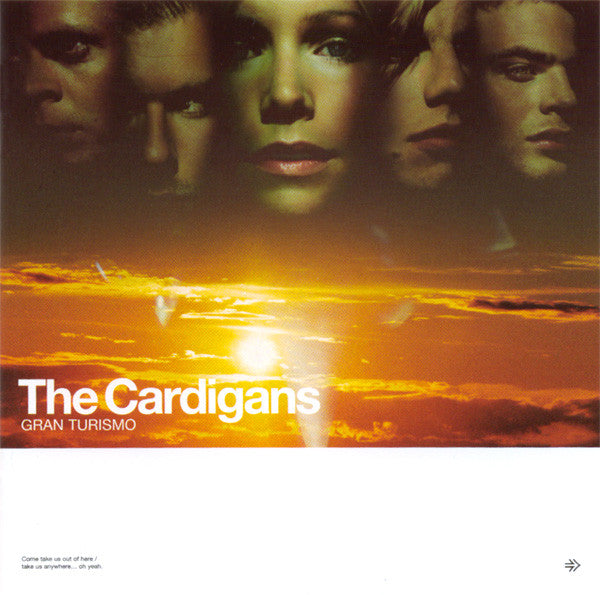 Cardigans - Gran Turismo (SECONDHAND CD)