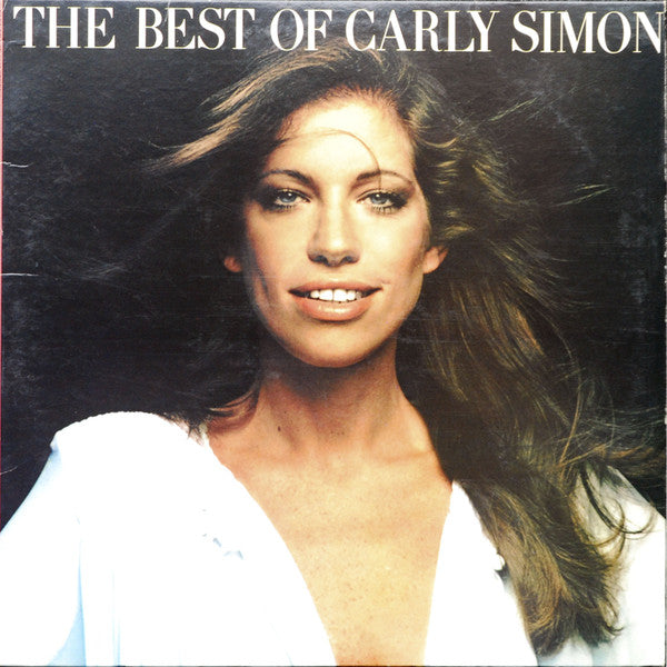 Carly Simon - Best Of Carly Simon (SECONDHAND)