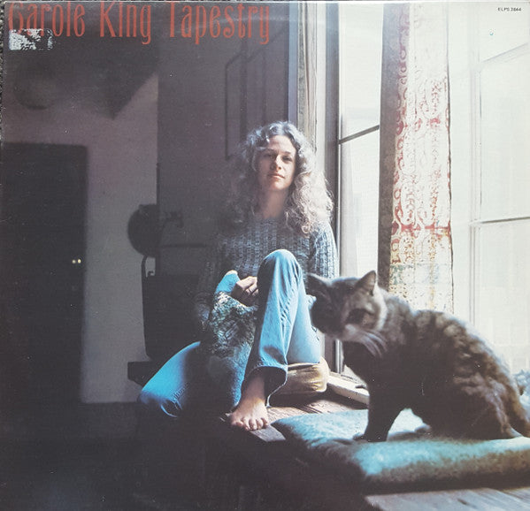 Carole King - Tapestry (SECONDHAND)