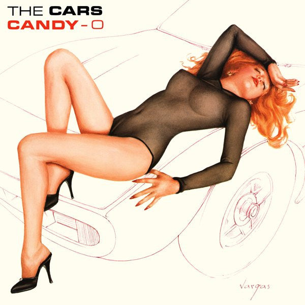 Cars - Candy O (SECONDHAND)