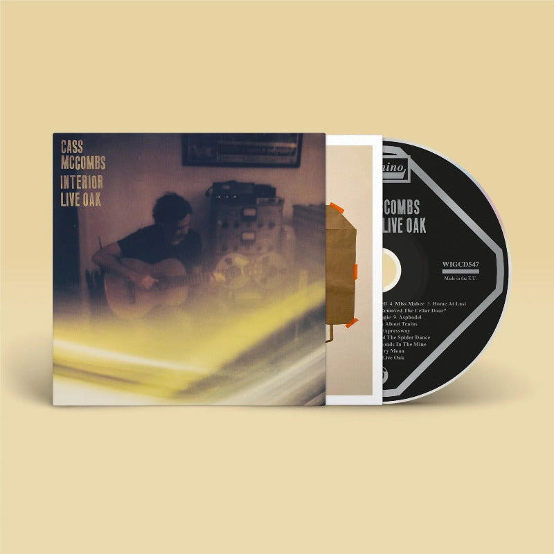 Cass McCombs - Interior Live Oak | CD