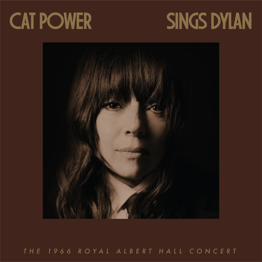 Cat Power - Cat Power Sings Dylan | Buy the Vinyl LP from Flying Nun