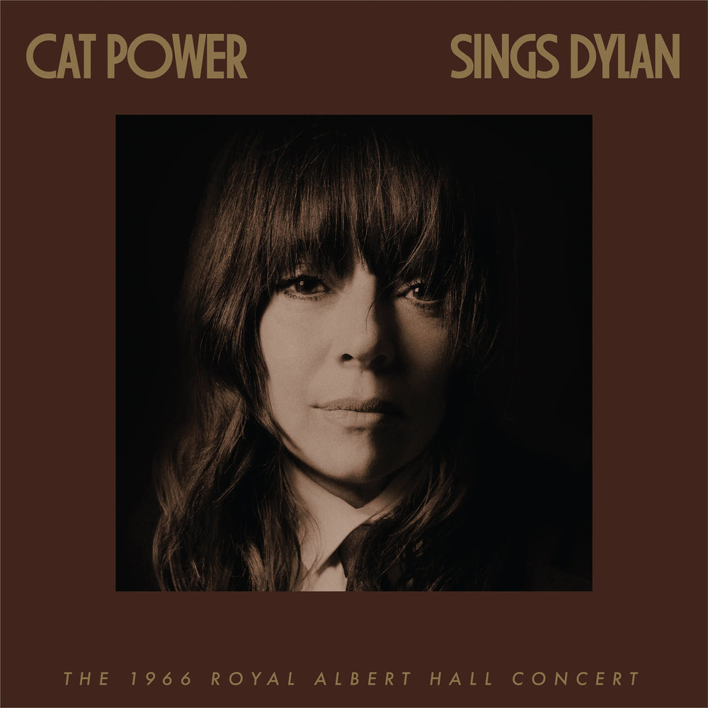
                  
                    Cat Power - Cat Power Sings Dylan | Buy the Vinyl LP from Flying Nun
                  
                