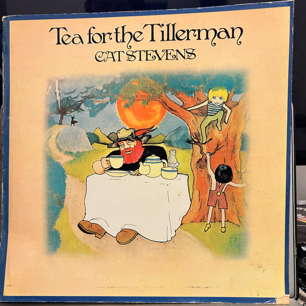 Cat Stevens - Tea For The Tillerman (SECONDHAND)