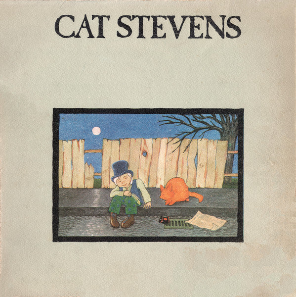 Cat Stevens - Teaser And The Firecat (SECONDHAND)