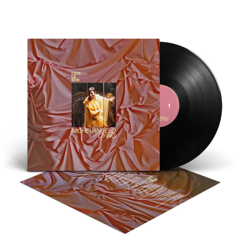 Cate Le Bon - Michelangelo Dying | Black Vinyl