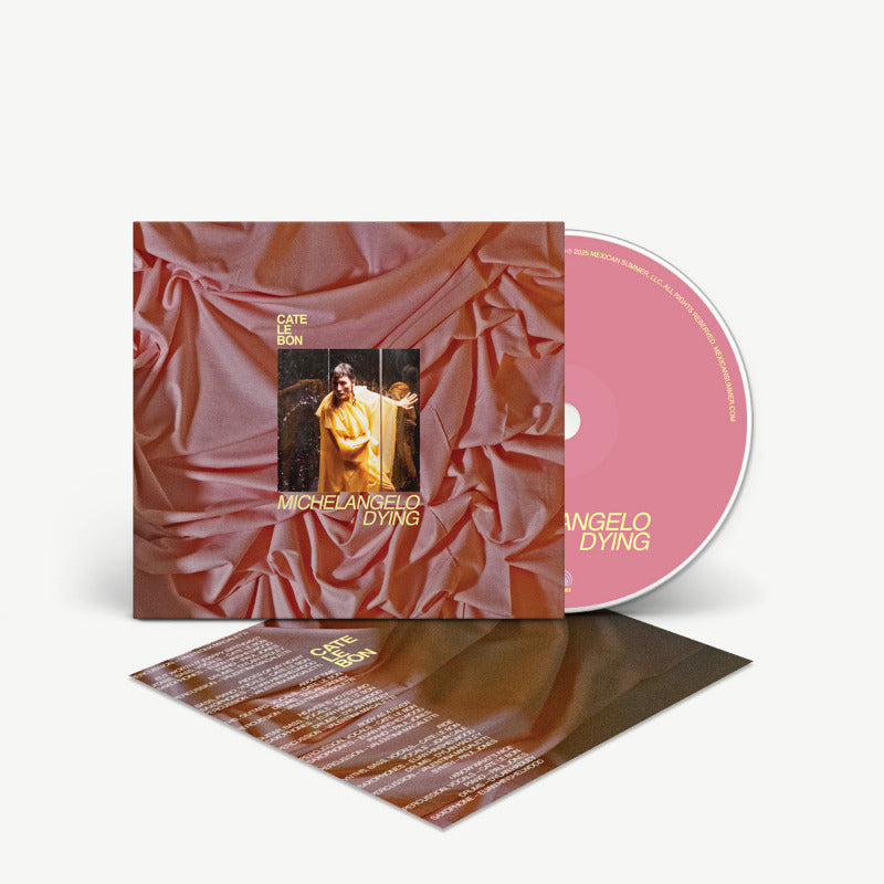 Cate Le Bon - Michelangelo Dying | CD