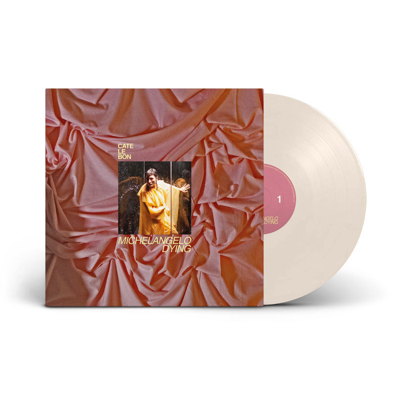 Cate Le Bon - Michelangelo Dying | White Vinyl