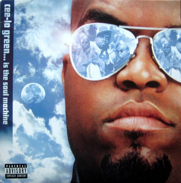 Cee-Lo Green – Cee-Lo Green... Is The Soul Machine (SECONDHAND)