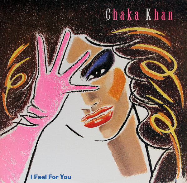 Chaka Khan - I Feel For You (SECONDHAND)