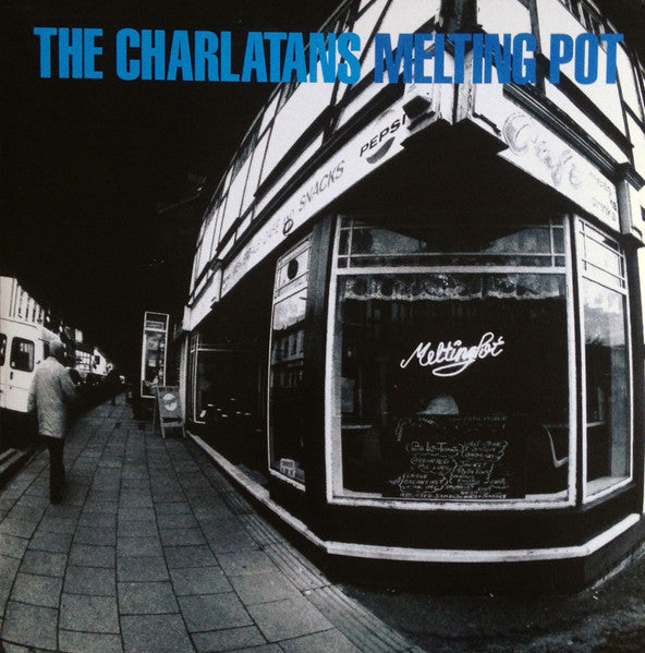 Charlatans - Melting Pot (SECONDHAND CD)