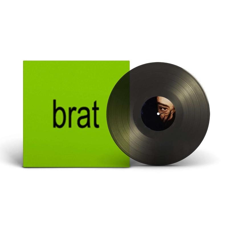Charli XCX - BRAT - Flying Nun  | Vinyl | CD