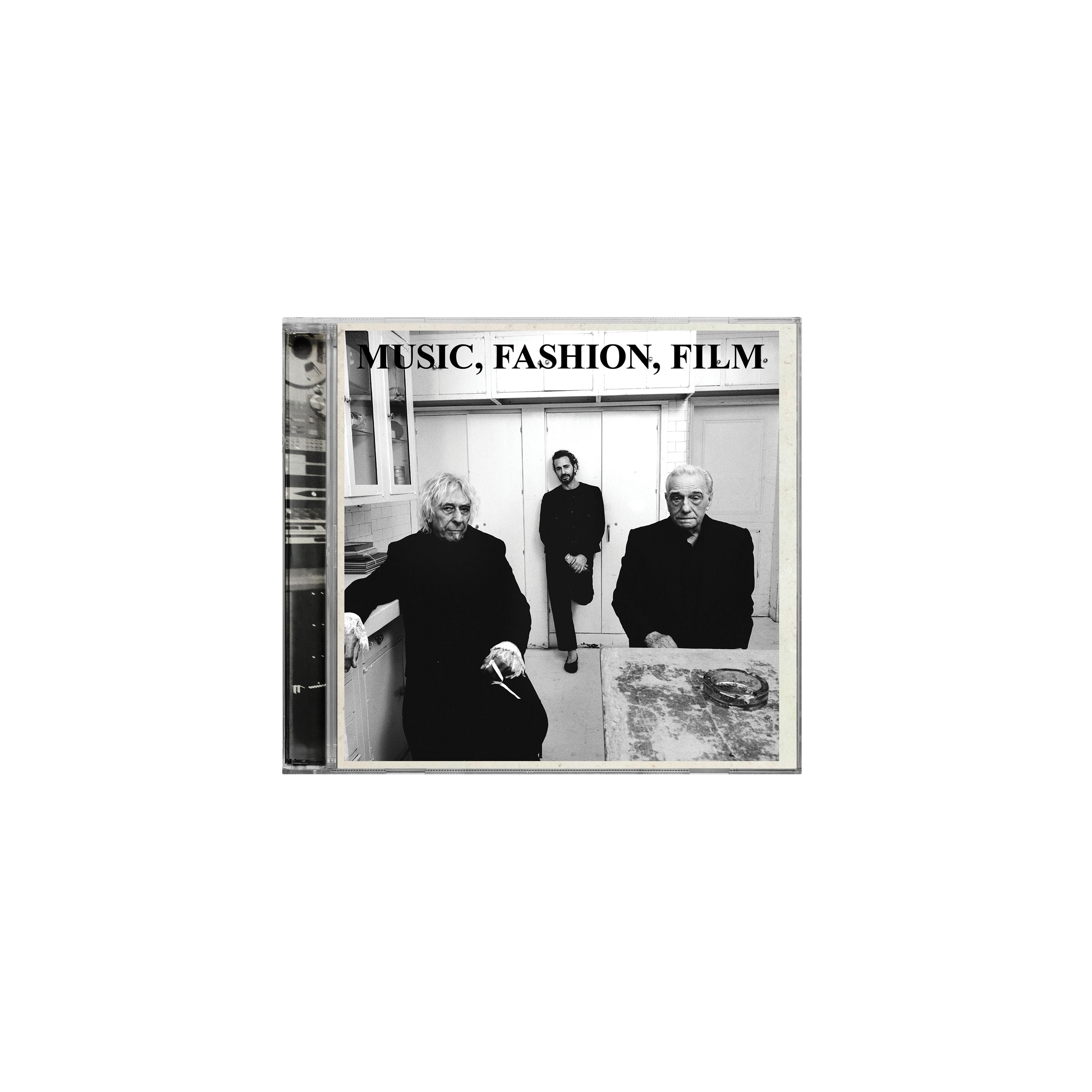 Charli xcx - Music, Fashion, Film (CD) – Flying Nun