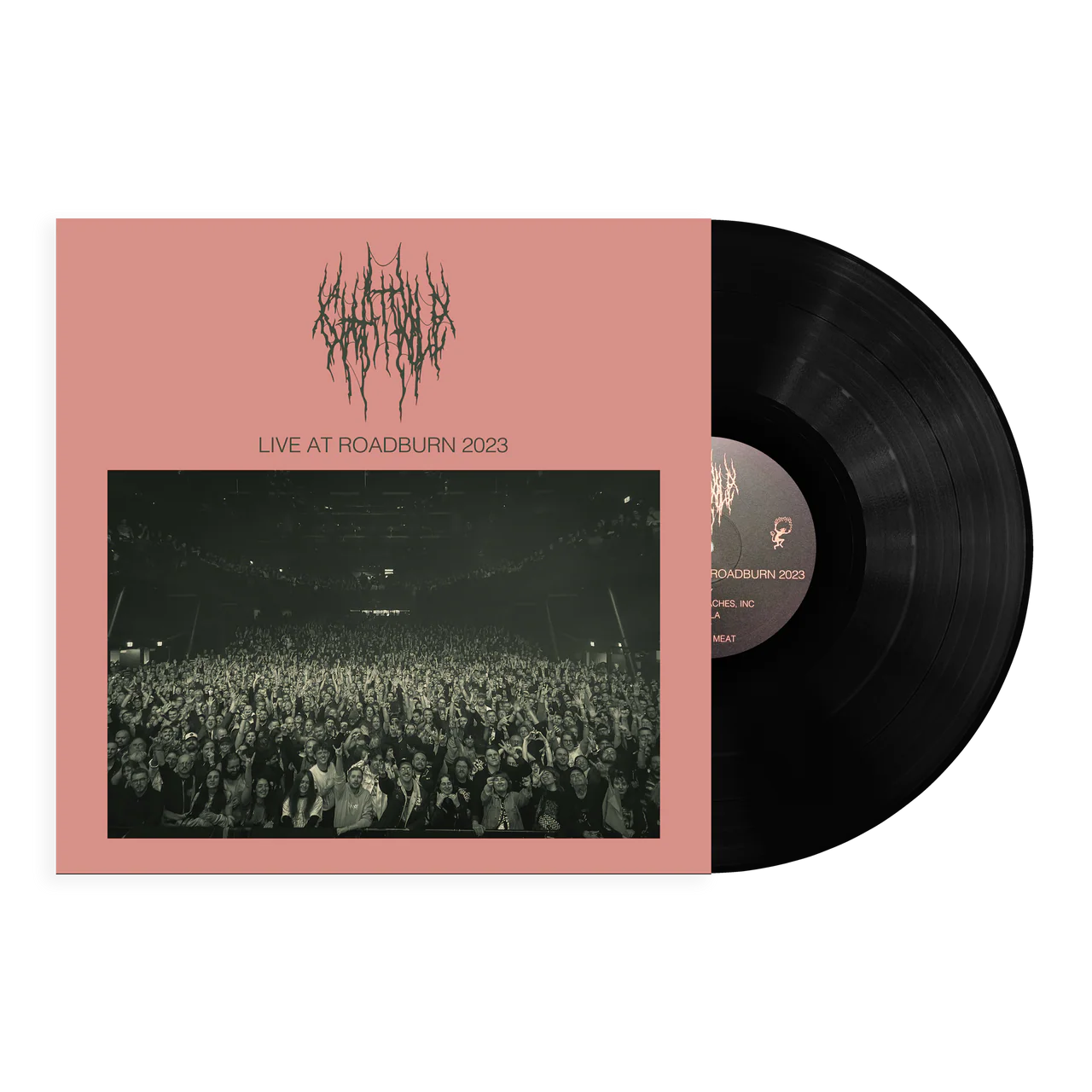 Chat Pile - Live at Roadburn 2023 (Black Vinyl)