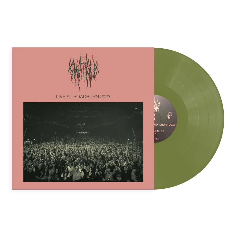 Chat Pile - Live at Roadburn 2023 (Seaweed Vinyl)