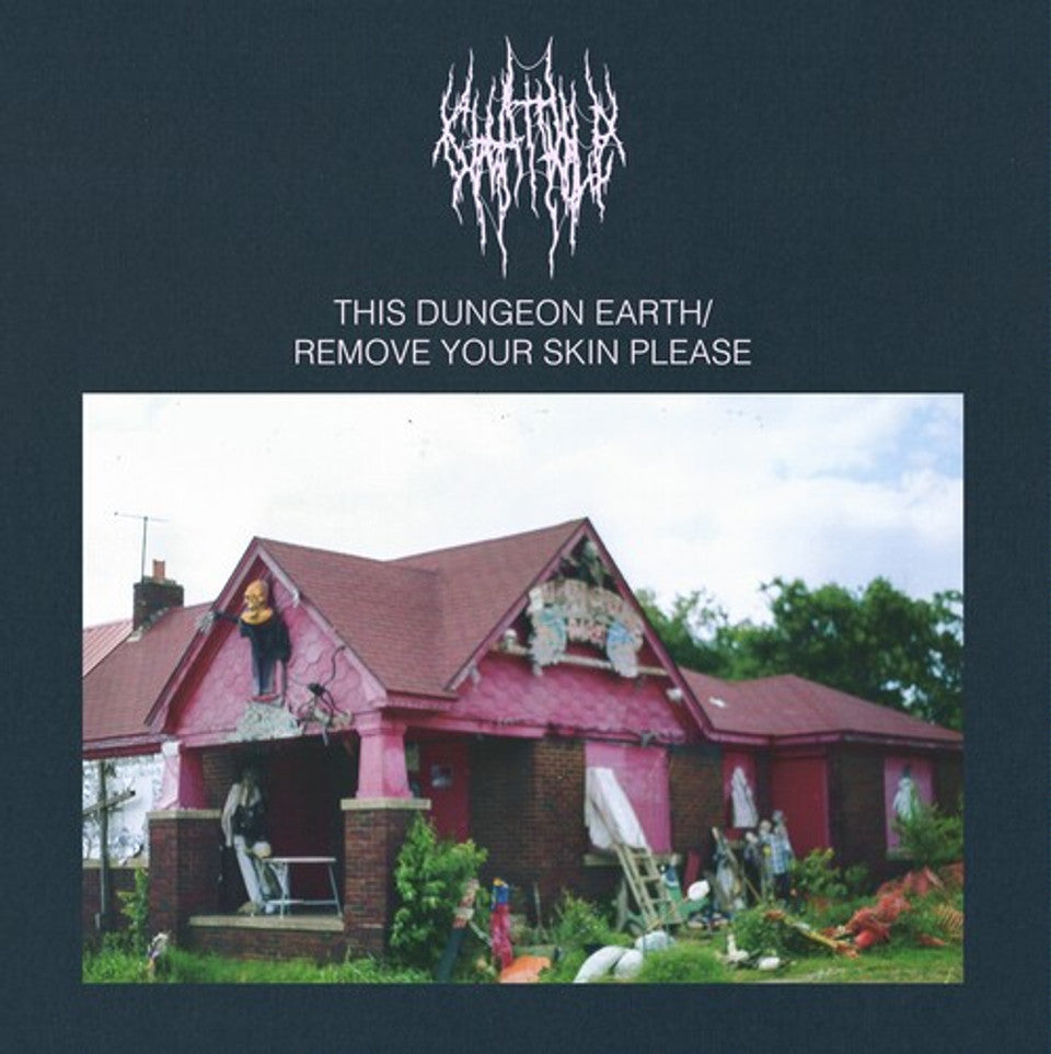 Chat Pile - This Dungeon Earth / Remove Your Skin Please | Vinyl