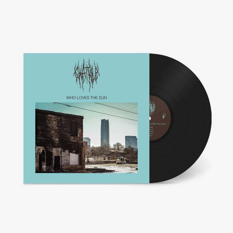 Chat Pile - Who Loves The Sun (Black Vinyl)