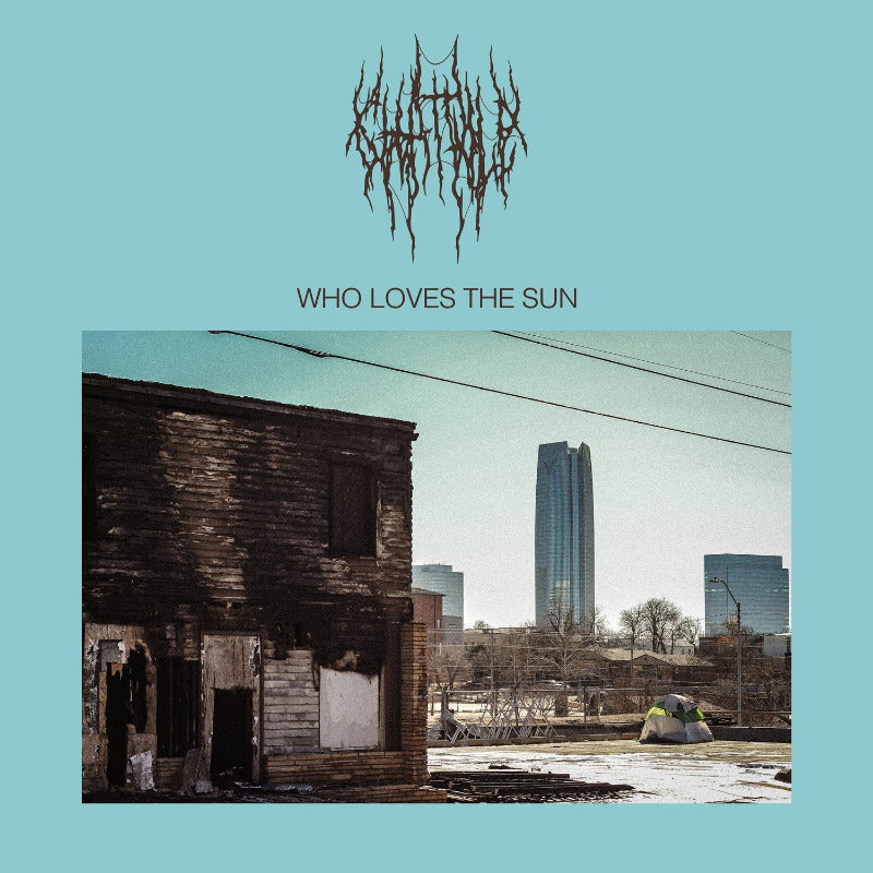 Chat Pile - Who Loves The Sun (Vinyl)