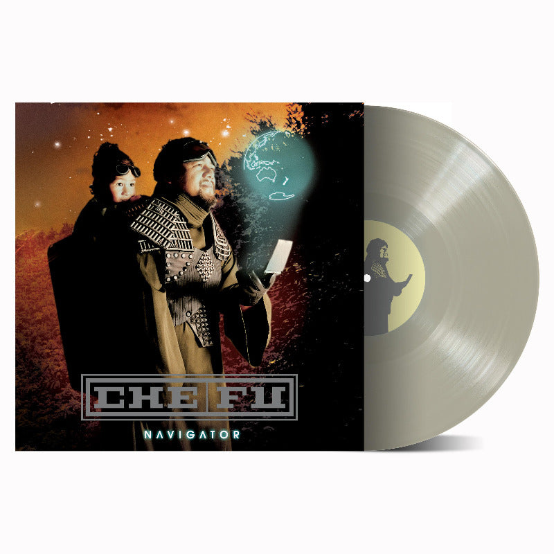 Che Fu - Navigator (25th Ann. Edition) (Silver Vinyl)
