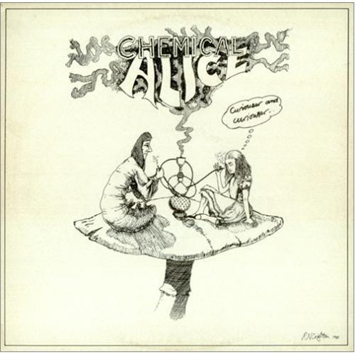 Chemical Alice - Curiouser and Curioser (SECONDHAND)