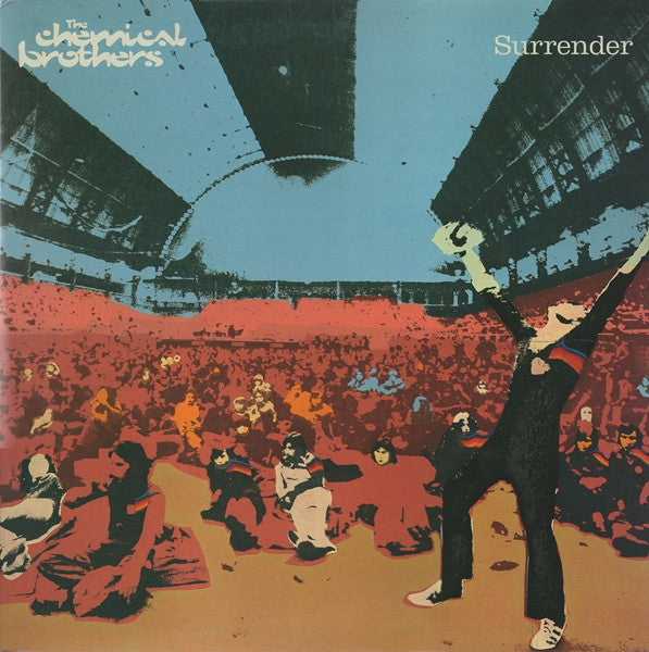 Chemical Brothers - Surrender (SECONDHAND CD)